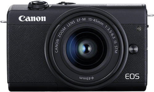 Canon EOS M200 ✭ Camspex.com